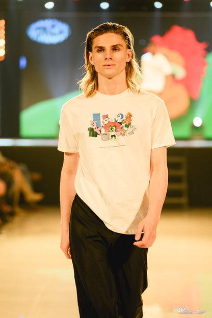 T-shirt "Le Salon" 'Précommande"