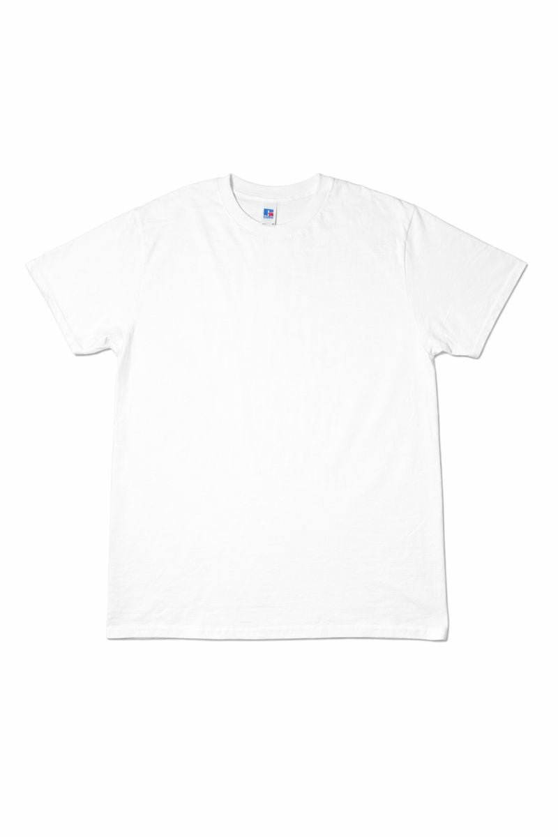 T-shirt "would you be my friend" blue "Précommande"