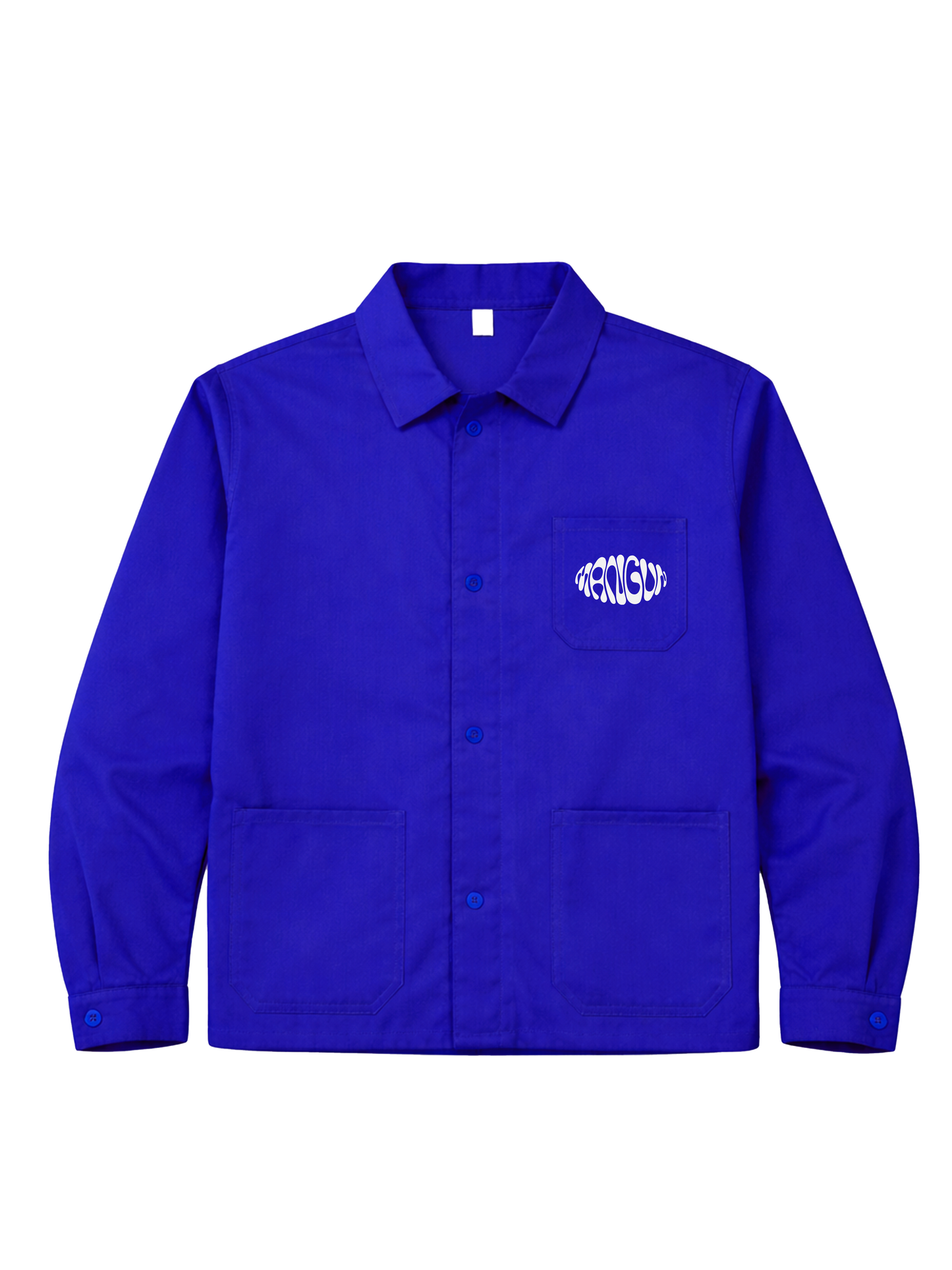 Veste Bleu de travail Mangun "Précommande"