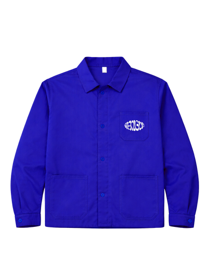 Veste Bleu de travail Mangun "Précommande"
