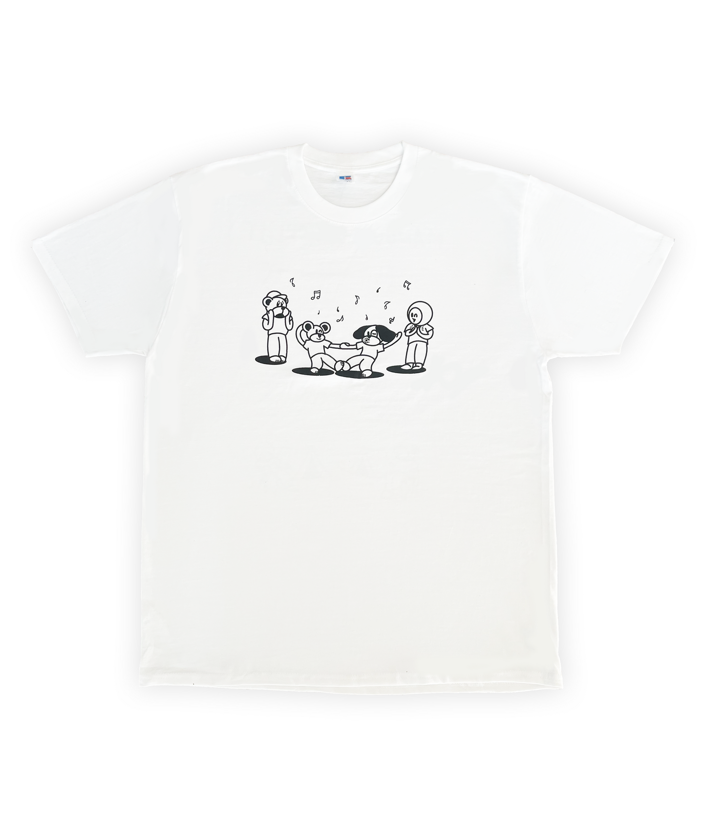 T-shirt Cabaret Vert 2025