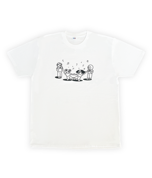 T-shirt Cabaret Vert 2025