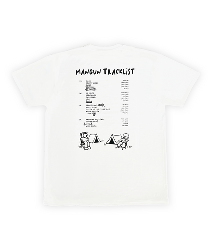 T-shirt Cabaret Vert 2025