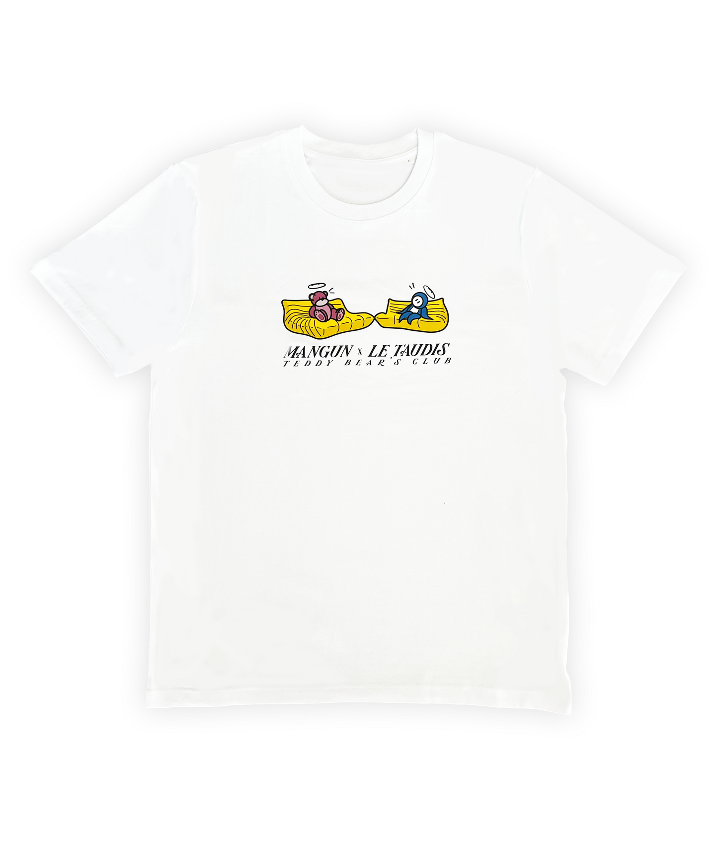 T-shirt Mangun x Le Taudis – Teddy Bear’s Club