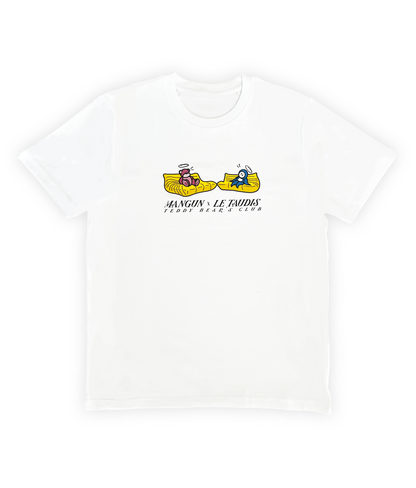 T-shirt Mangun x Le Taudis – Teddy Bear’s Club